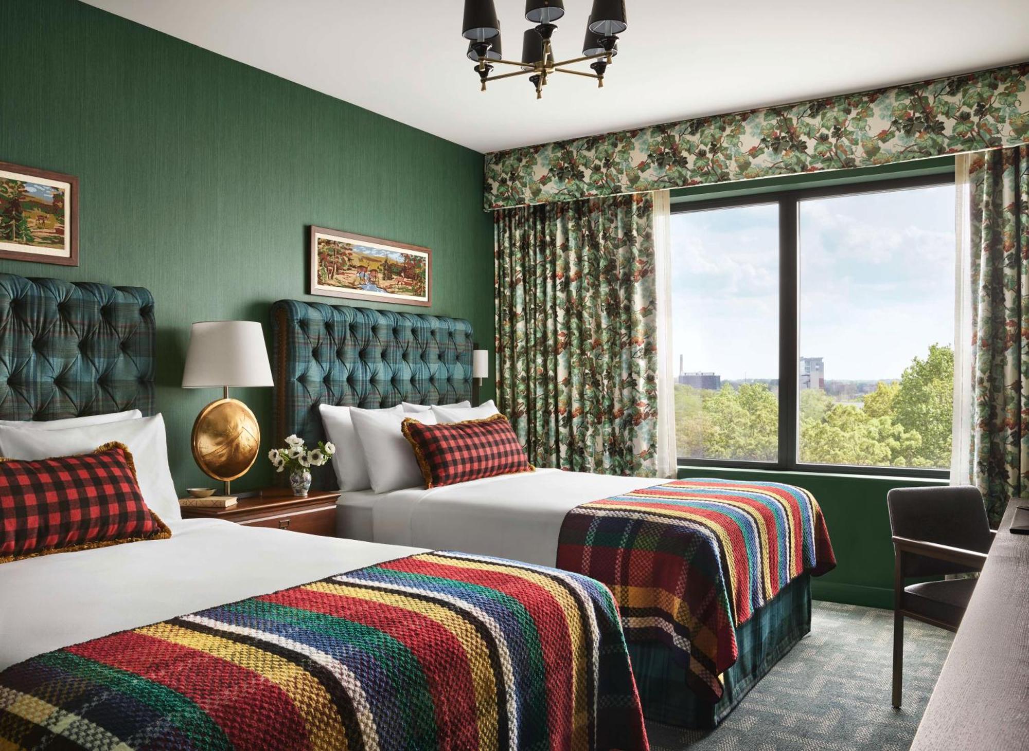 Graduate By Hilton Hotel 4*