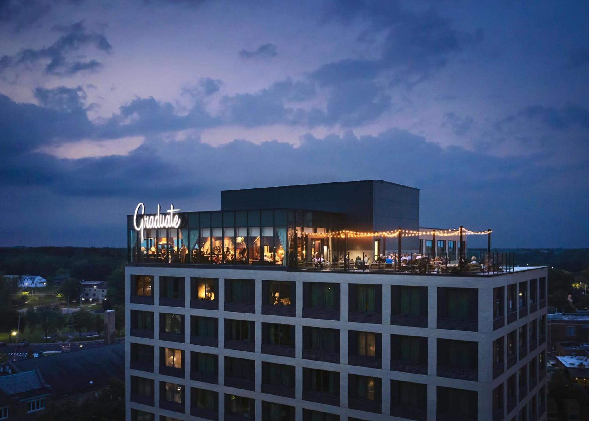 Hotel Graduate By Hilton East Lansing