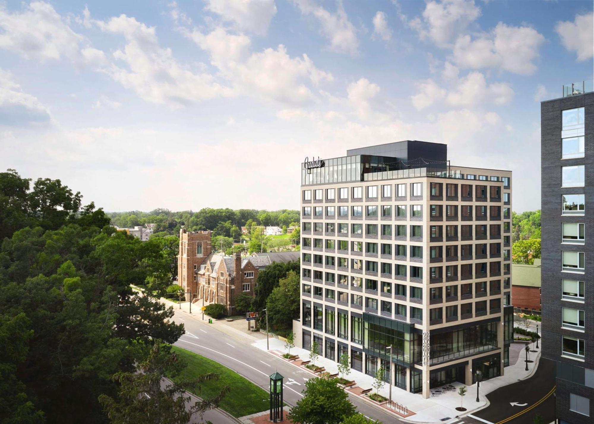Hotel Graduate By Hilton East Lansing