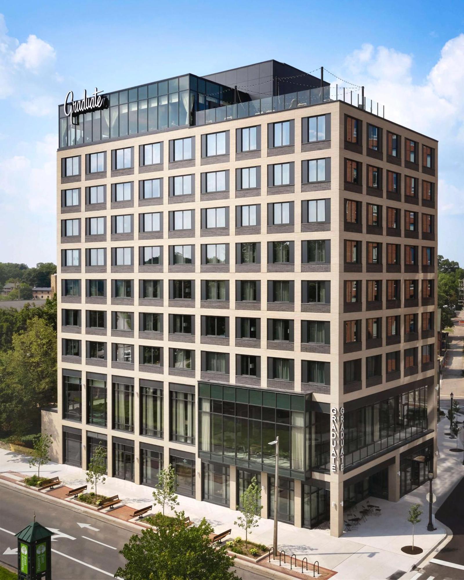 Graduate By Hilton Hotel East Lansing